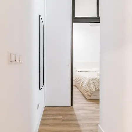 Arturo Soria Apartments2 Madrid Exterior foto