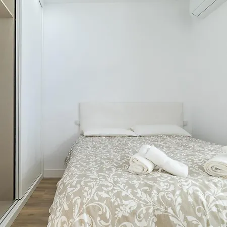 Arturo Soria Apartments2 Madrid Exterior foto