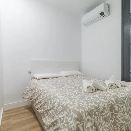 Arturo Soria Apartments2 Madrid Exterior foto