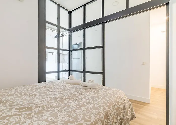 Arturo Soria Apartments2