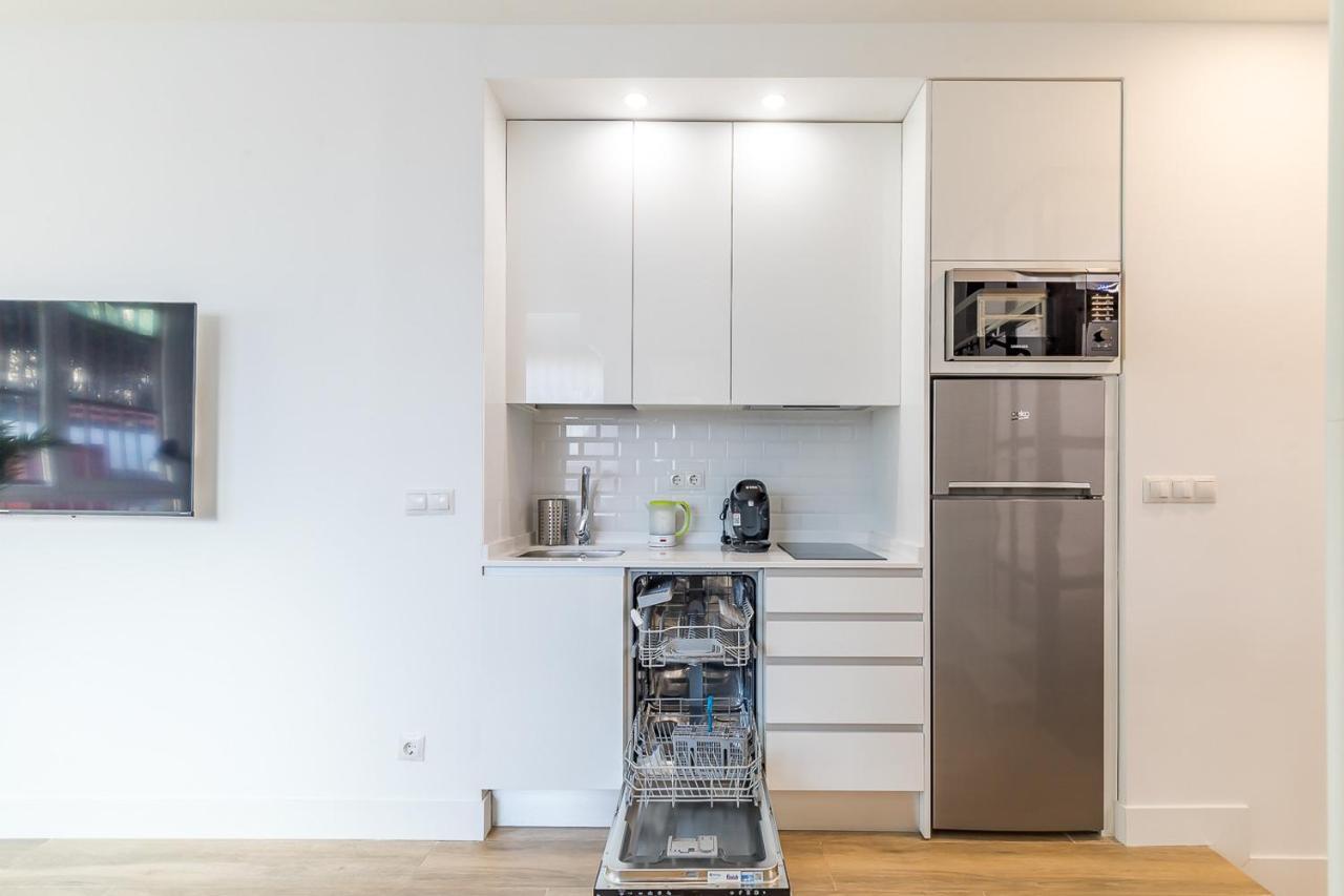 Apartament Arturo Soria Apartments2 Madryt