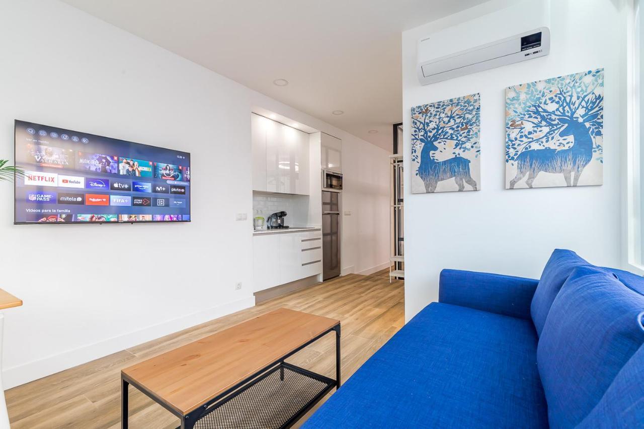 Arturo Soria Apartments2 * Madryt