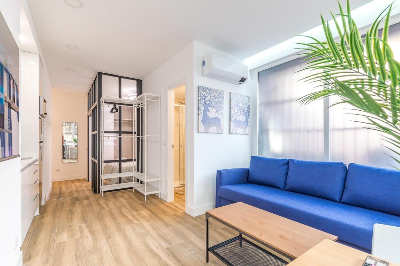 Apartament Arturo Soria Apartments2