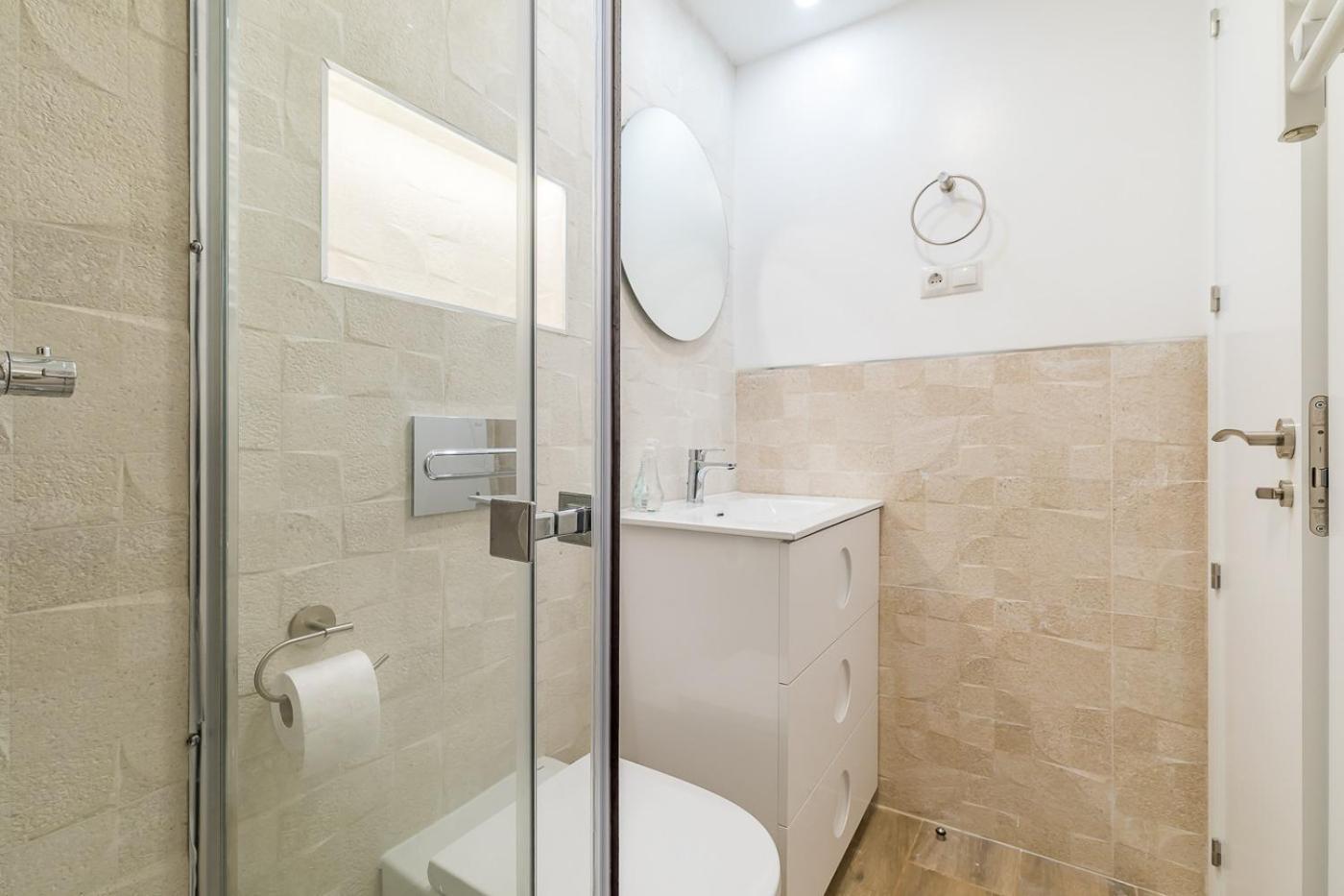 Appartement Arturo Soria Apartments2